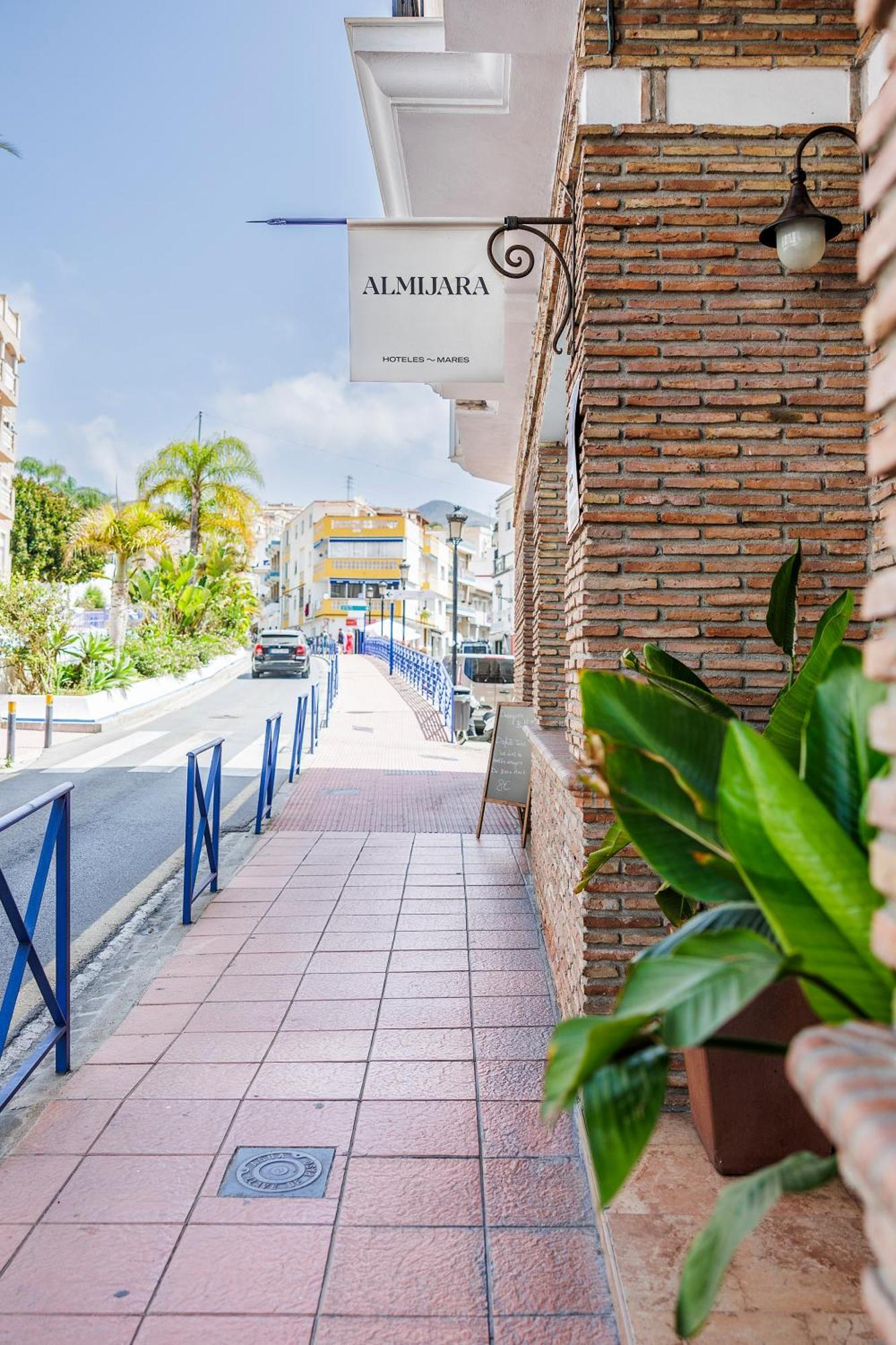 Hotel Almijara - Mares Tamarindo Exterior foto